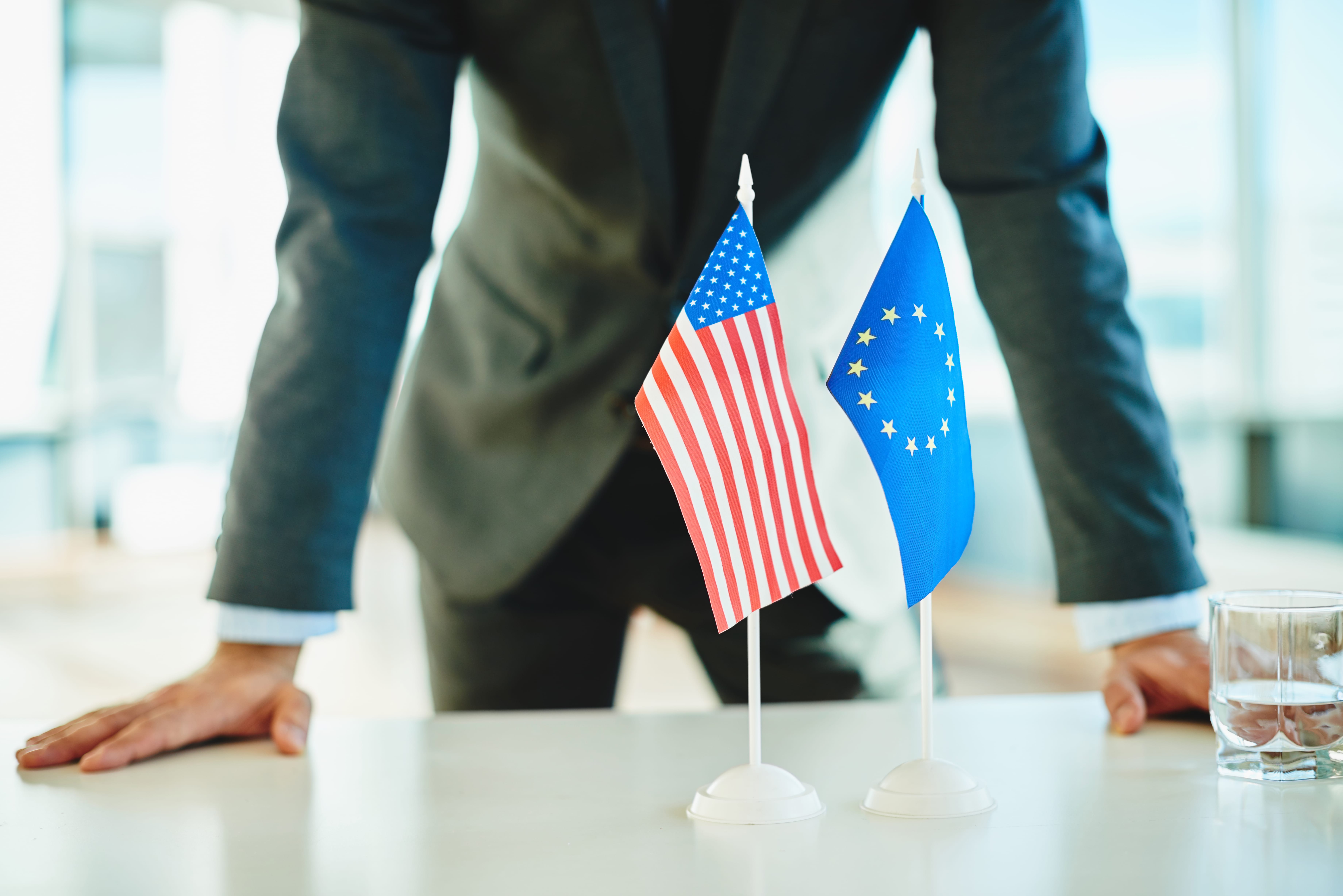 Amerika - Evropa