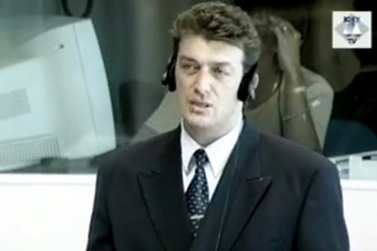 damir došen
