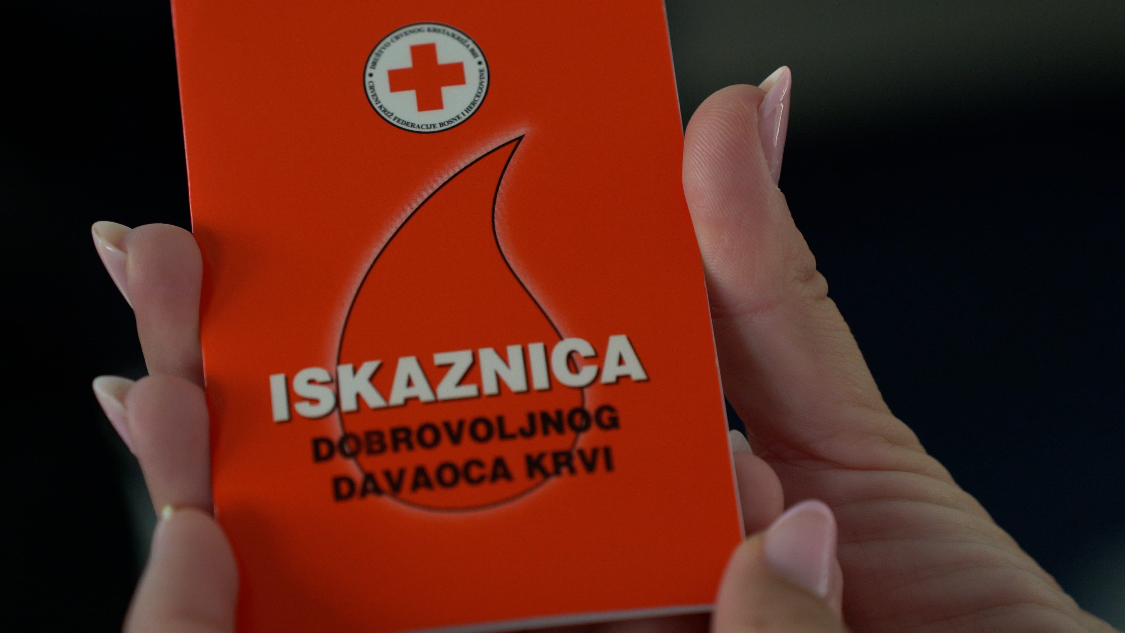 darivanje krvi Darivanje krvi u Centru za mlade Tušanj okupilo veliki broj građana