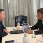 Bećirović i Macron razgovarali o stabilnosti BiH i evropskom putu