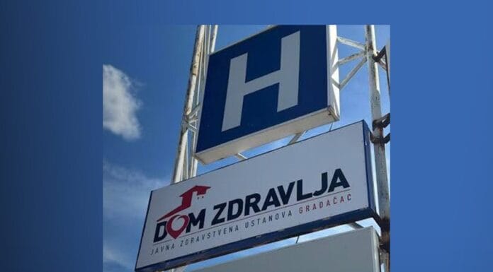 Dom zdravlja Gradačac dobija 1,5 miliona KM za primarnu zdravstvenu zaštitu