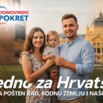 Domovinski pokret traži zasebnu izbornu jedinicu za Hrvate u BiH