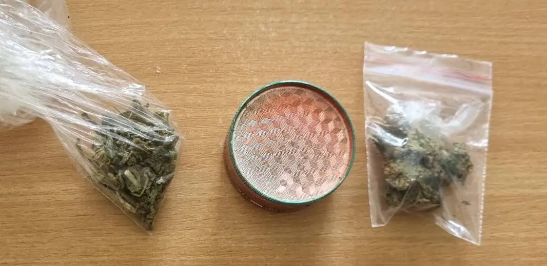 U akciji MUP-a TK pronađena droga, jedna osoba predata Tužilaštvu