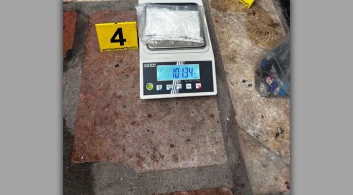 U pretresu oduzeto 4,4kg droge droge