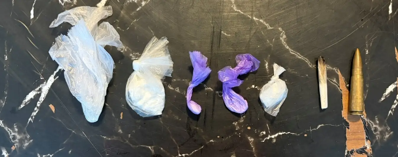 U akciji MUP-a TK pronađena droga, jedna osoba predata Tužilaštvu