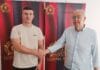 Dževad Jahić ponovo u crveno-crnom: Nova uloga u RK Sloboda