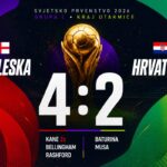 Englezi nakon spektakla slomili otpor Vatrenih Englezi nakon spektakla slomili otpor Vatrenih