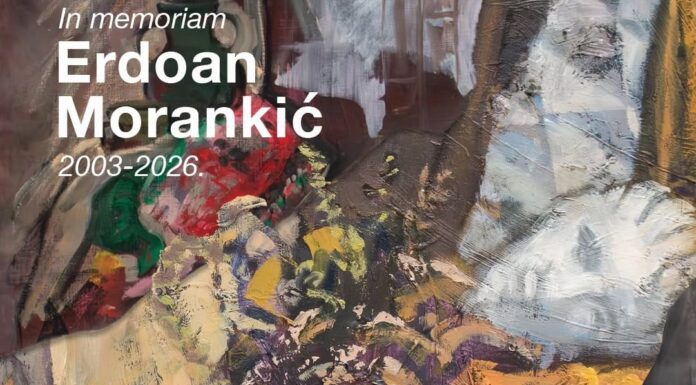 Akademija likovnih umjetnosti organizuje izložbu radova Erdoana Morankića