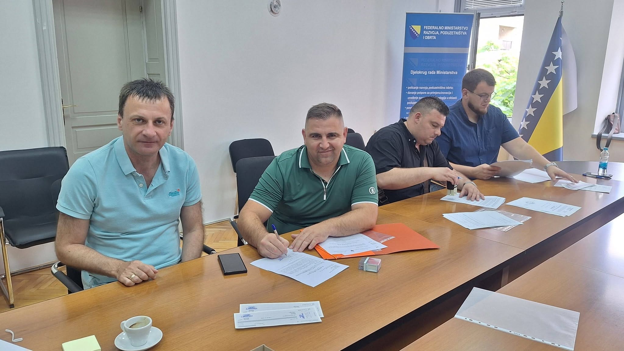 federalno ministarstvo poduzetništva
