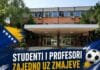 Studenti i profesori u Tuzli zajedno će pratiti utakmicu BiH i Kanade