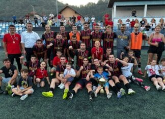 FK Mladost Solina osvojila Gradski KUP Tuzle