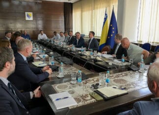 Vlada FBiH i rudnici traže rješenje za povećanje proizvodnje uglja