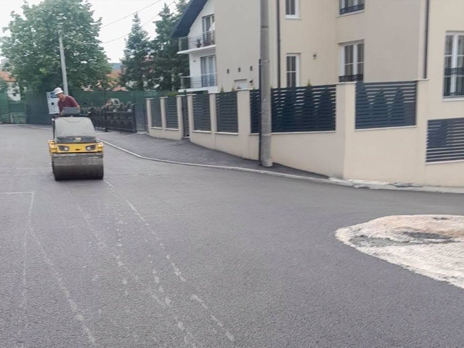 goste l 2a Asfaltirana ulica Goste Lazarevića u Tuzli