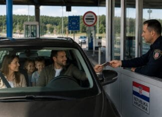 Putujete preko granice? Ovo pitanje nije obična formalnost