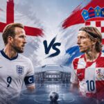 Hrvatska protiv Engleske: Vatreni u derbiju koji se ne propušta