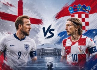 Hrvatska protiv Engleske: Vatreni u derbiju koji se ne propušta Hrvatska protiv Engleske: Vatreni u derbiju koji se ne propušta