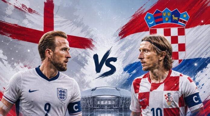 Hrvatska protiv Engleske: Vatreni u derbiju koji se ne propušta
