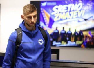 Bh. napadač u centru pažnje: Jovo Lukić među najtraženijim fudbalerima svijeta