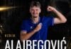 Kerim Alajbegović ušao u historiju: Zmaj koji je obilježio veliku noć BiH