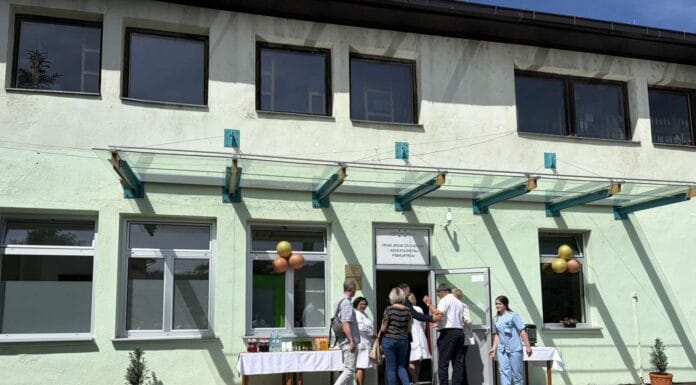 U UKC-u Tuzla otvoreno Odjeljenje za dječiju i adolescentnu psihijatriju