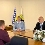 Konzul Republike Hrvatske Ivan Bandić posjetio je Općinu Banovići