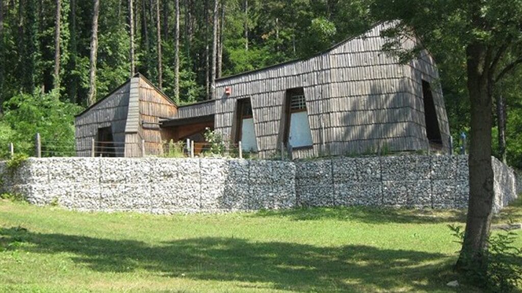 kuća plamena mira