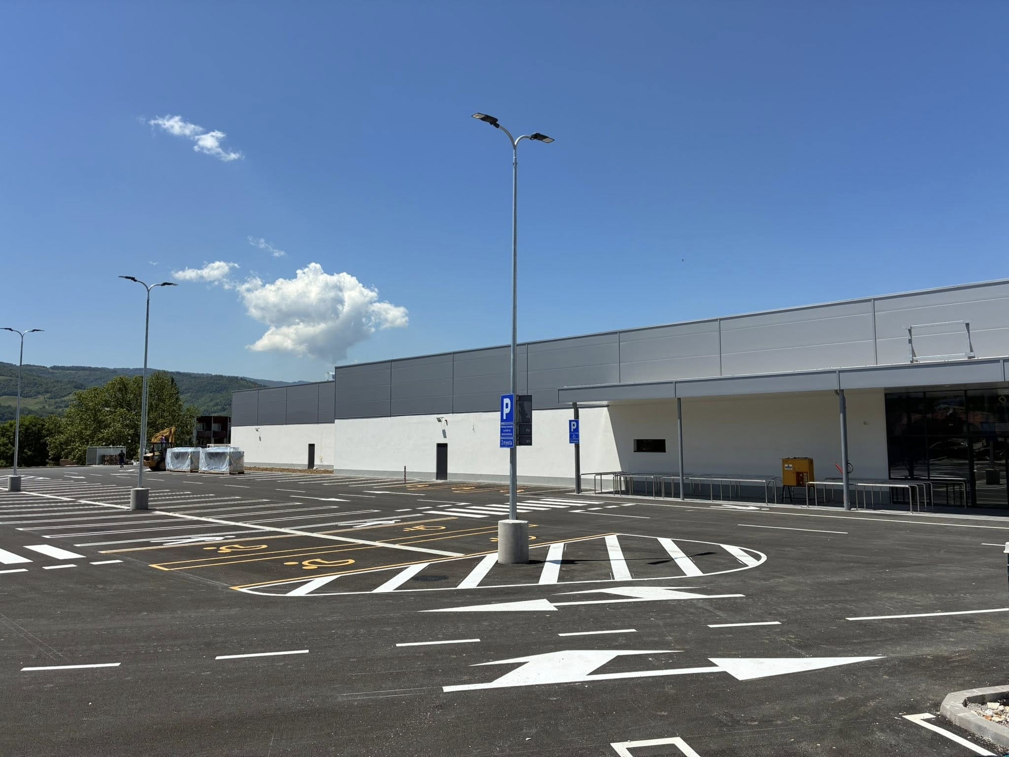lidl Završena izgradnja još jednog Lidl objekta u BiH