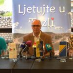 Ljetna turistička sezona u Tuzli počinje 13. juna