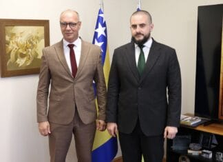 Zukorlić u Tuzli: Razgovarano o jačanju regionalne saradnje