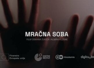 Dokumentarni film “Mračna soba” u četvrtak pred tuzlanskom publikom