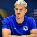Da li će Muharemović igrati protiv SAD-a?
