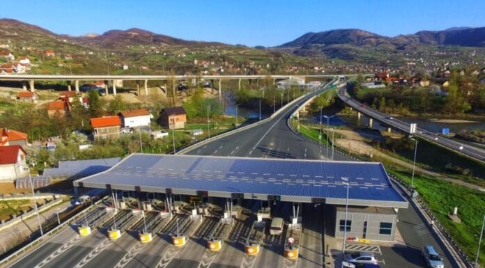 Obustavljena naplata putarine na nekoliko dionica autoputa u BiH