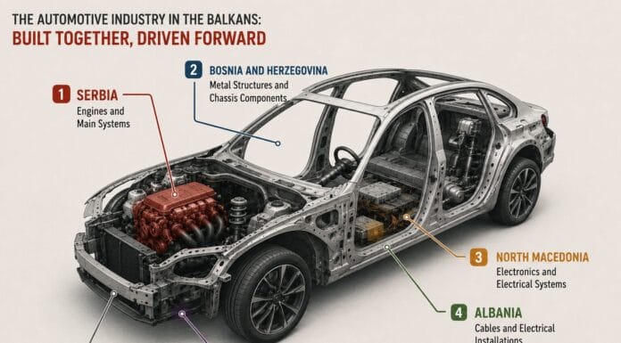 Kako je Zapadni Balkan postao evropska fabrika i šta slijedi dalje?
