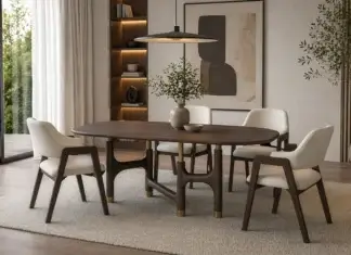 Zašto je materijal trpezarijskog stola važniji nego što mislite najbolji materijali za izbor stola za trpezariju