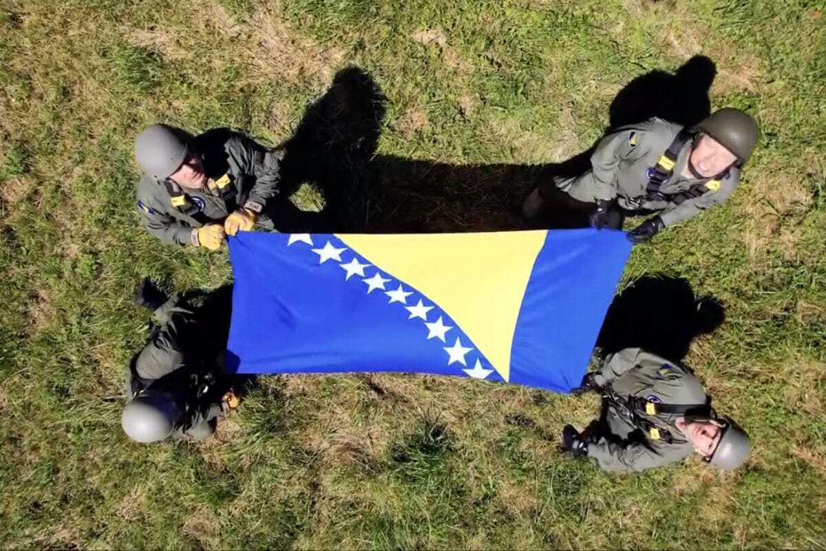 oružane snage BH