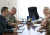 Goganović sa komandantom EUFOR-a: Bezbjednosna situacija u BiH stabilna