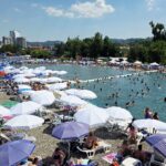Hrvati oduševljeni Tuzlom: „Grad bez mora postao omiljena ljetna destinacija“