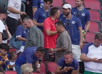 Pjanić, Ibišević i Salihović pružili podršku Zmajevima