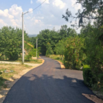 Nastavljena sanacija putne infrastrukture na području Tuzle Nastavljena sanacija putne infrastrukture na području Tuzle