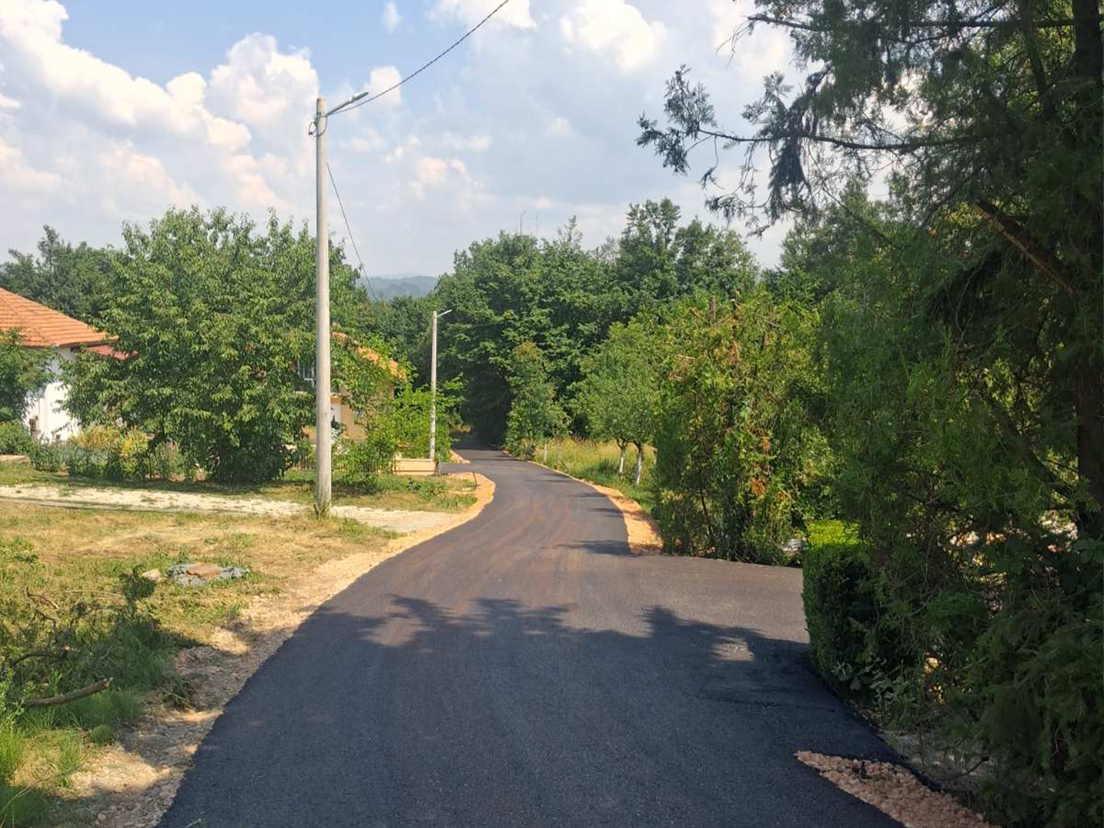 radovi 2 hasanbasici Nastavljena sanacija putne infrastrukture na području Tuzle