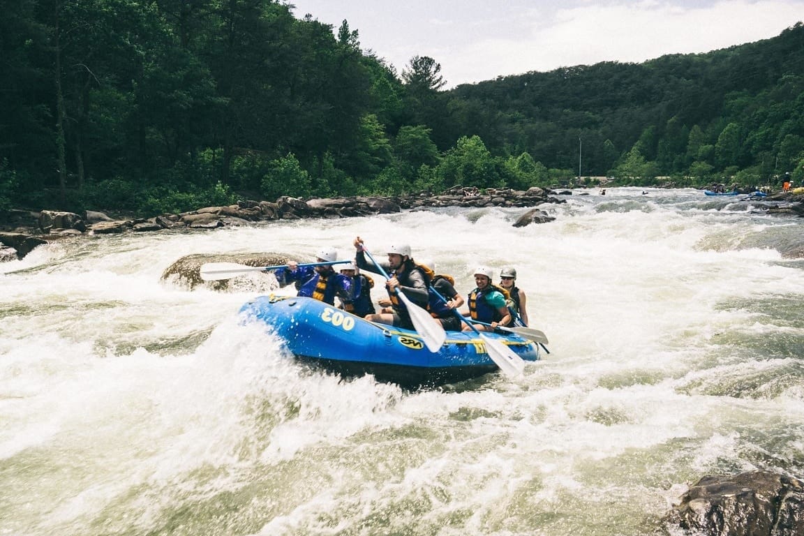 rafting-ilustracija