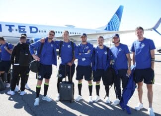 Zmajevi stigli u Salt Lake City, slijede pripreme za duel sa Švicarskom