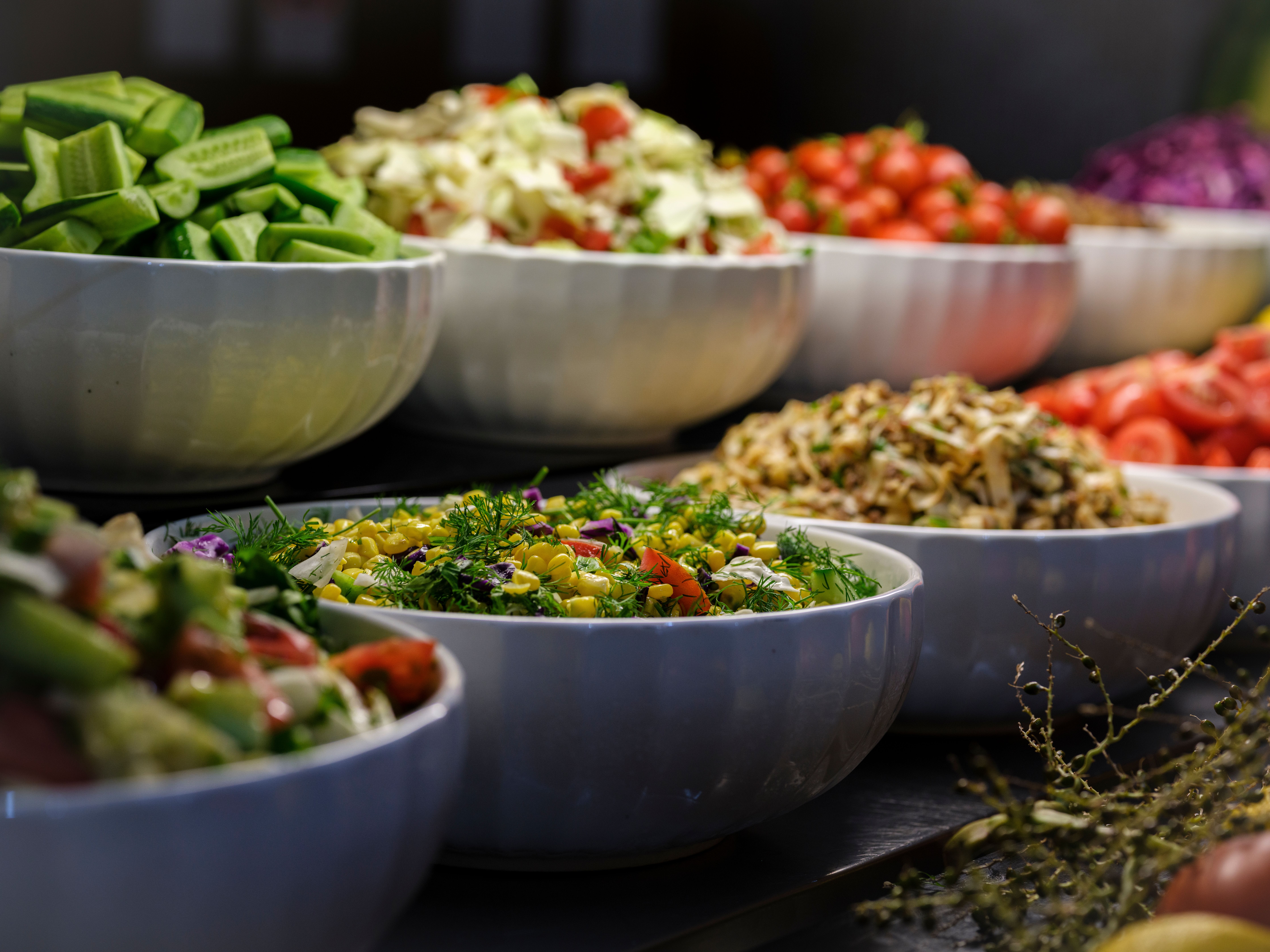 salata Ljetni recepti bez kuhanja: Četiri ideje za ukusne obroke tokom vrućih dana