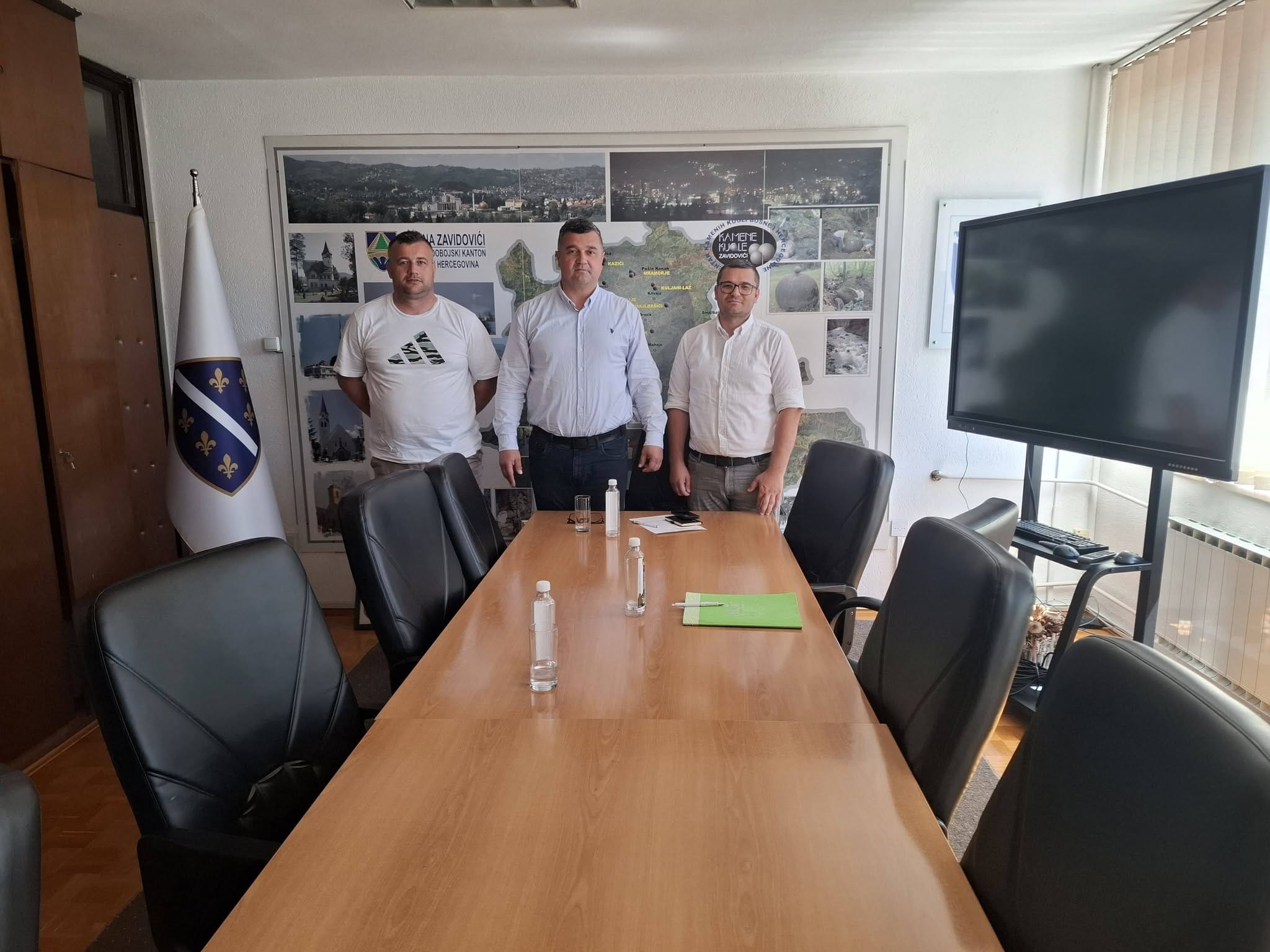 Pokrenuta zagovaračka inicijativa za mlade u Vozući - “Glas mladih za svoj prostor”