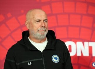 Barbarez pred susret s Kanadom: Ovo je najveća utakmica za mene