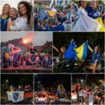 Tuzla slavila do duboko u noć, fotografije govore sve