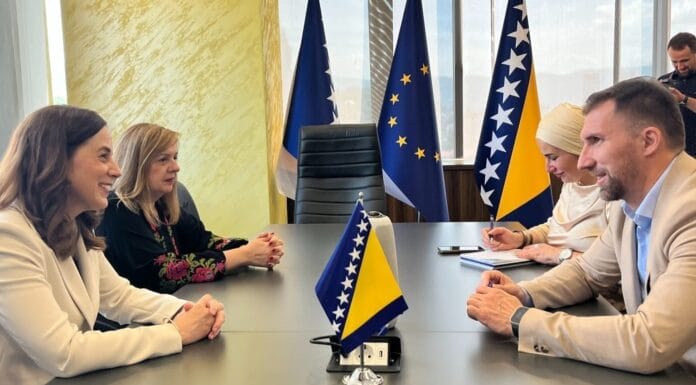 Nova saradnja za bolju zaštitu žena žrtava nasilja u FBiH