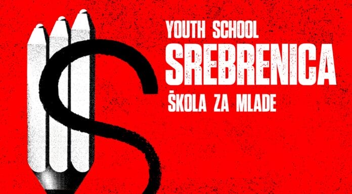 Otvorene prijave za 7. Školu za mlade Srebrenica