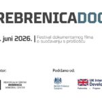 U Srebrenici počinje drugo izdanje festivala dokumentarnog filma SrebrenicaDocs Drugo izdanje festivala dokumentarnog filma SrebrenicaDocs počinje danas u Memorijalnom centru Srebrenica, uz 18 filmova i besplatan ulaz.