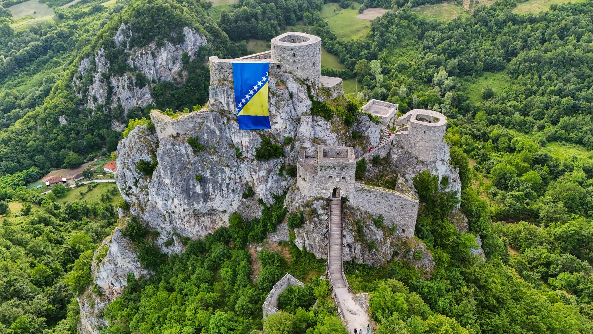 Foto: Visit Srebrenik